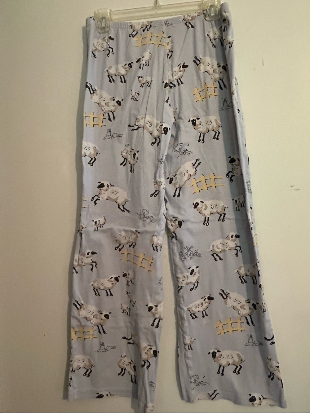 Nick & Nora Pajamas “Counting Sheep” View 6